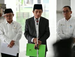 Presiden Prabowo Bentuk Direktorat Jenderal Pesantren di Kementerian Agama