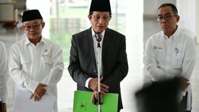 Presiden Prabowo Bentuk Direktorat Jenderal Pesantren di Kementerian Agama