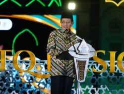 Menag: MTQ Nasional Punya Makna Sosial dan Kebangsaan yang Sangat Besar