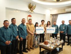 103 Ribu Pekerja Rentan Makassar Terlindungi, Direktur Pelayanan BPJS: Kebijakan Appi Kami Apresiasi