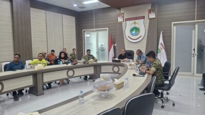 Gubernur Sulbar Ajak Seluruh ASN Jadi Agen Pendataan Perlindungan Sosial
