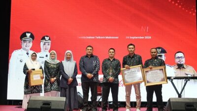 938 Rumah di Rappocini Sudah Nikmati Iuran Sampah Gratis, Kini Diperluas hingga 14.977 KK