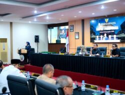 Jawab Pandangan Fraksi, Wagub Fatmawati Jelaskan Soal Antrean BBM, LPG 3 Kg hingga Stadion Sudiang