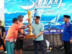 Peserta Sandeq Silumba 2026 Melonjak Jadi 80 Perahu, Dewan Pengarah: Bukti Kepercayaan Passandeq Tinggi