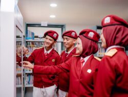 44 Ribu Lebih Anak Keluarga Miskin Dapat Akses Pendidikan Gratis Sekolah Rakyat