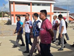 Pembangunan Sekolah Rakyat Sinjai Memasuki Tahap Finishing