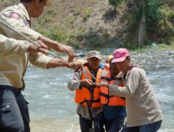 Sahkan 10 Desa Tangguh Bencana, Bupati Luwu: Tingkatkan Kesiapan Masyarakat Hadapi Ancaman Bencana