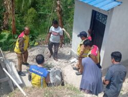 Kadis PUPR Sinjai Turun Langsung Pantau Proyek SPALD, Progres Capai 85 Persen