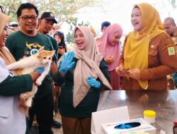 Peringatan World Rabies Day 2026, Bupati Sinjai Tekankan Pencegahan Rabies