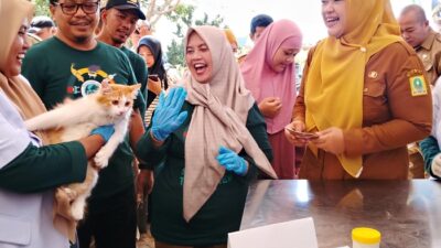 Peringatan World Rabies Day 2026, Bupati Sinjai Tekankan Pencegahan Rabies