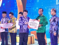 Sulsel Boyong Dua Penghargaan Terbaik I dari Kemendagri