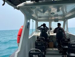 11 Kapal Gabungan Dikerahkan Cari Lima Jurnalis Hilang Kontak saat Liput Anak Krakatau
