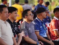 Turnamen Kapolresta Gowa Cup Diikuti 12 Tim, Digelar hingga 15 Oktober