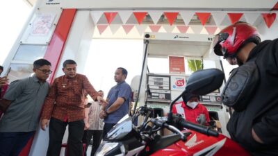 Urai Antrean BBM, Pemkot Makassar Akan Berlakukan Truk dan Bus Antre Pukul 21.00–05.00 WITA