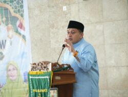 Munafri Dorong Muslimat NU Jadi Penggerak Gerakan Pilah Sampah di Makassar