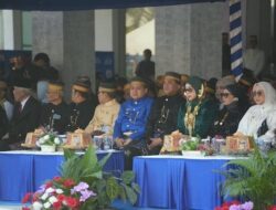 Hadiri HUT ke-22 Sulbar, Wali Kota Makassar Munafri ‘Pulang Kampung’