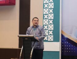 Pesan Appi kepada Wisudawan STIM-LPI: Jaga Integritas dan Nama Baik Almamater