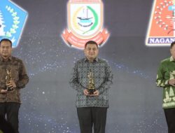 Komitmen Pemerataan Pendidikan hingga Kepulauan, Wali Kota Appi Raih Penghargaan Nasional