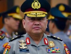 Termasuk Sulsel, Ini Daftar 19 Kapolda Baru