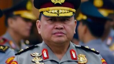Termasuk Sulsel, Ini Daftar 19 Kapolda Baru