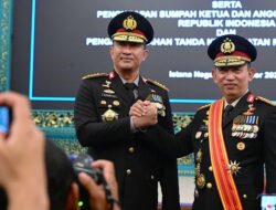 Kapolri Suyudi Prioritaskan Pelayanan Publik, Penegakan Hukum yang Adil, dan Kedekatan dengan Masyarakat