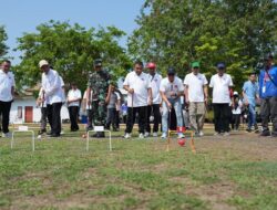 Diikuti Tim dari Tiga Provinsi, Kejuaraan Gateball Piala Gubernur Sulbar Jadi Pemanasan Jelang Kejurnas