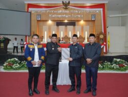 Perubahan APBD 2026 Disepakati, Pendapatan Daerah Direncanakan Rp1,477 Triliun