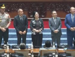 Tok! Paripurna DPR Sahkan Komjen Pol Suyudi Jadi Kapolri