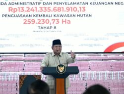 Presiden Prabowo Tegaskan Komitmen Pemerintah Lindungi Kekayaan Negara untuk Rakyat