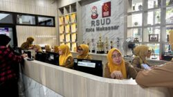 Makassar Matangkan Reformasi Sistem Rujukan JKN, RSUD Daya Siapkan 125 Bed KRIS