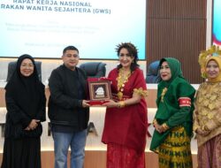 Hadiri Rakernas GWS di Makassar, Munafri: Urban Farming Dapat Bantu Kebutuhan Pangan