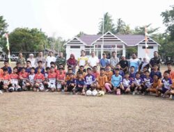 Turnamen Mini Soccer Marbo Cup 2026 Diikuti 16 Tim