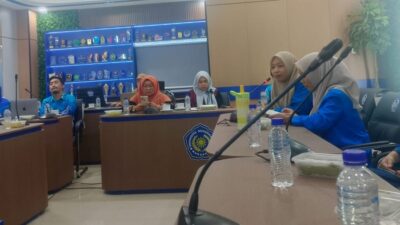 44 Calon Mahasiswa Asing Daftar Unismuh Makassar, Kedokteran hingga Teknik Jadi Pilihan