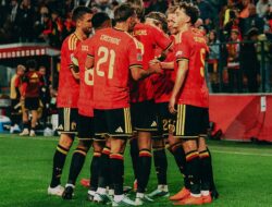 Hasil UEFA Nations League: Prancis vs Italia Imbang, Belgia Taklukkan Turki 3-0