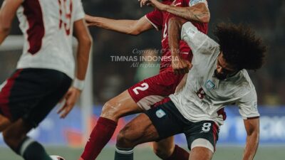 Dramatis, Indonesia Tantang Thailand di Final Usai Cukur Bangladesh 9-2