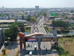 Jalan Aroepala Makassar Sepanjang 800 Meter Diaspal Lapis Kedua Usai Drainase Rampung