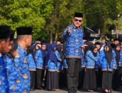 Dari Pemprov hingga Pemerintah Pusat, Jejak 40 Tahun Pengabdian Jufri Rahman