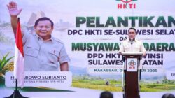 Pemprov Sulsel Minta HKTI Perkuat Akses Petani ke Teknologi, Modal, dan Pasar