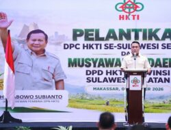Pemprov Sulsel Minta HKTI Perkuat Akses Petani ke Teknologi, Modal, dan Pasar