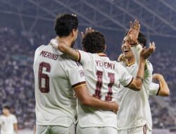 Hasil UEFA Nations League: Inggris Hajar Ceko, Spanyol Melaju ke Perempatfinal