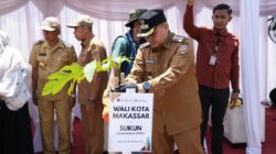 Tanam 285 Bibit Pohon, Pemkot Makassar Siapkan Transformasi TPA Antang Menjadi Hutan Kota