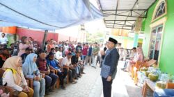 Sapa Warga Pulau Terluar, Munafri Serahkan Bantuan untuk 143 Nelayan di Lumu-lumu