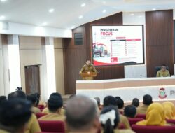 Appi Sentil Camat-Lurah: Jangan Datang, Duduk, Absen di Kantor, Harus Turun Lihat Warga