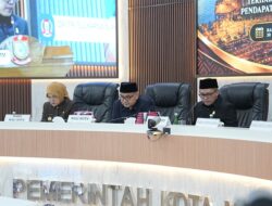 APBD Perubahan Rp5,2 Triliun Disahkan, Wali Kota Makassar Arahkan Anggaran Responsif ke Masyarakat