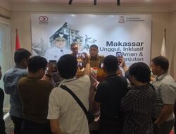 Setahun Menjabat, Appi Siapkan Evaluasi dan Rotasi Lurah, Kinerja Jadi Penentu