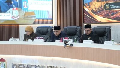 APBD Perubahan Rp5,2 Triliun Disahkan, Wali Kota Makassar Arahkan Anggaran Responsif ke Masyarakat