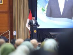 Wamentan Saleh Mustafa Siap Perkuat Kedaulatan Pangan dan Berantas Mafia Pangan