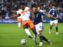 UEFA Nations League: Jerman Taklukkan Serbia, Yunani vs Belanda Imbang