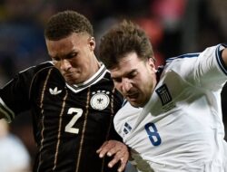 UEFA Nations League: Belanda Kokoh di Puncak, Jerman vs Yunani Tanpa Gol